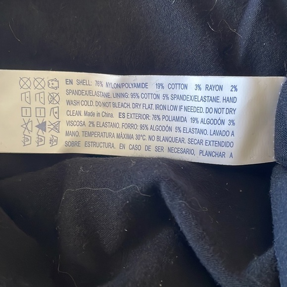 FOREVER 21 black lace pencil midi skirt in women’s small - Picture 3 of 8